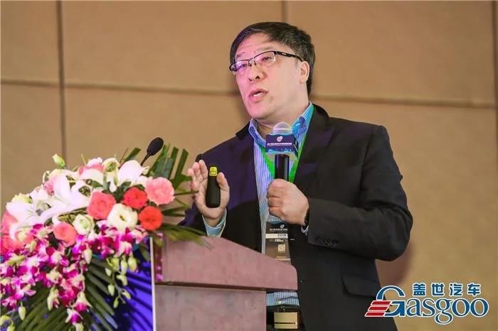 【汽車與環(huán)境】國家“千人計(jì)劃”特聘專家朱強(qiáng):汽車新材料技術(shù)發(fā)展