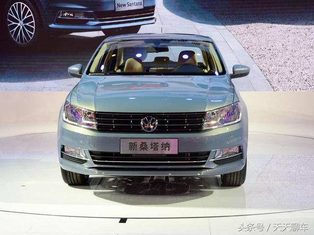 新桑塔納正式上市，搭載全新EA211發(fā)動機，激光焊接車身