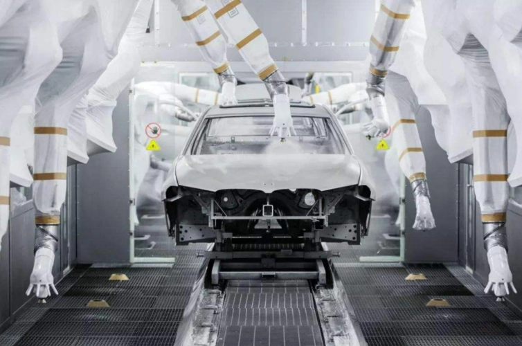 2021年出口汽車201萬輛，中國終于成為汽車制造強國了